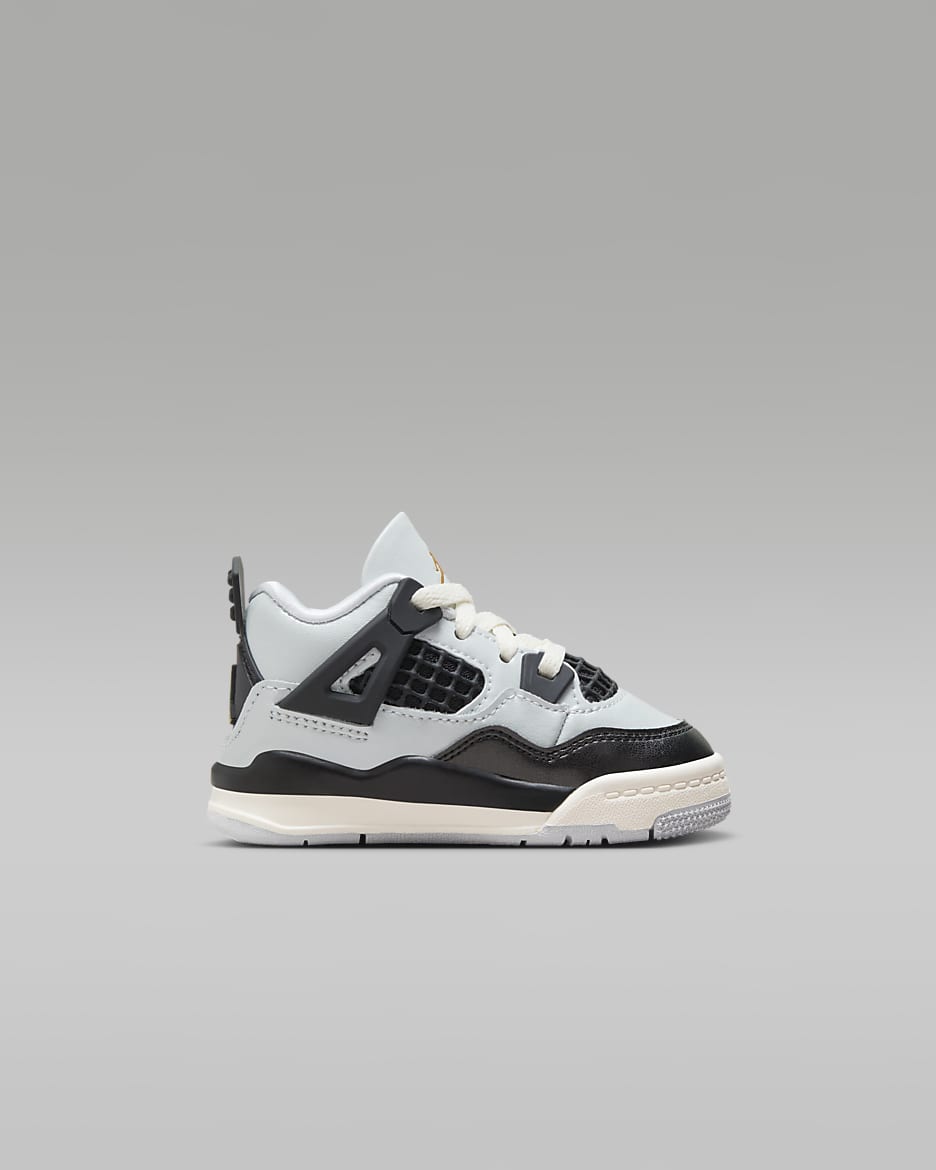 Chaussure Jordan 4 Retro pour bebe et tout petit